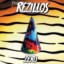 Zero CD The Rezillos - Like New