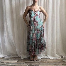 Y2k Sensations Tiered Maxi
