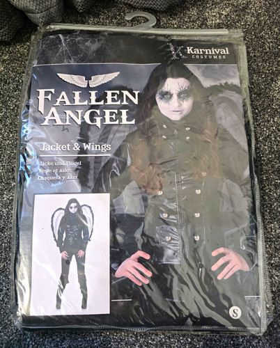 Karnival costumes fallen - costumes, angel