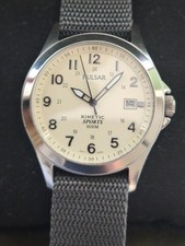 Pulsar By Seiko YT57-X041