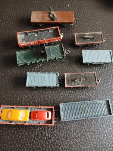 Gauge set peco mixed 4w - n,