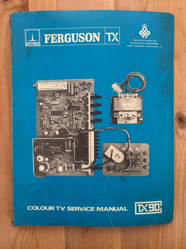 Ferguson colour service - ferguson,