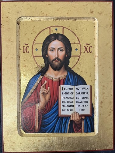 Icon jesus christ - icon,