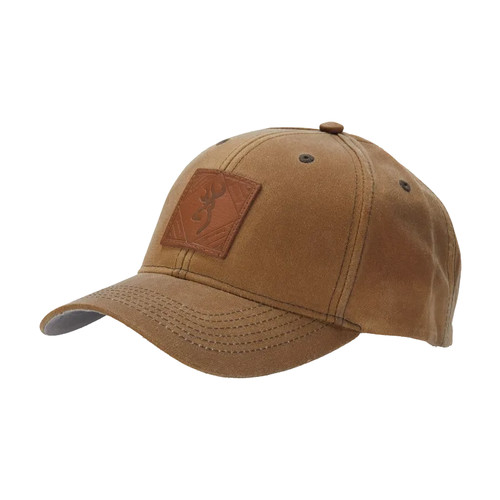 Browning stone cap sand - stone, peaked