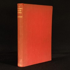 1935 A Gentleman and His