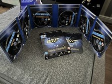 James Bond 007 Blu-ray bundle