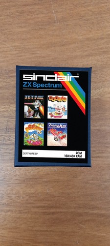 Sinclair spectrum - sinclair, zx