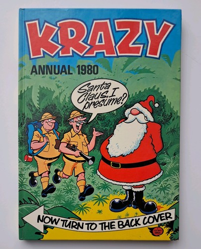 Krazy annual 1980 unclipped - krazy,