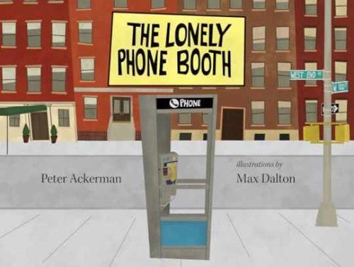The lonely phone booth - the,