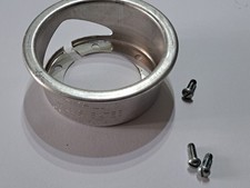 Vapalux Willis Bates 21C Wick Dish Collar Plus Screws