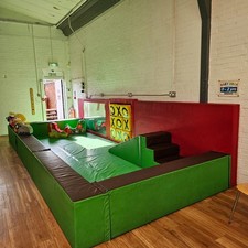 Soft Play Baby Area  Commercial  use