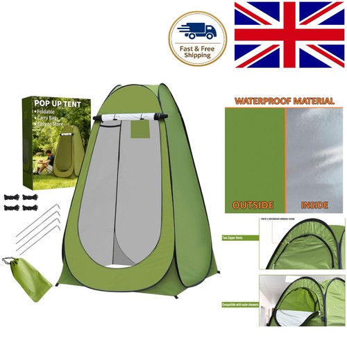 Versatile outdoor privacy - privacy, tent