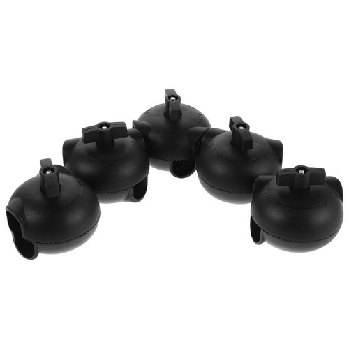 Pcs pole clamp for mic - 5,