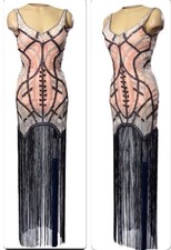 Miss Selfridge Premium Peach