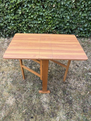 Vintage dining table mid - vintage,