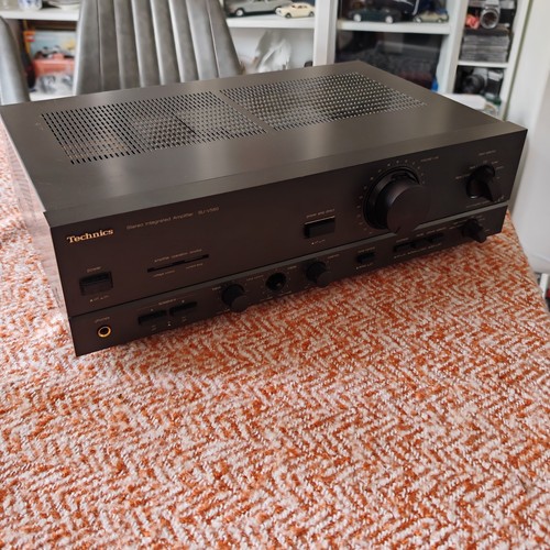 Technics v560 stereo - technics, su-v560