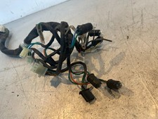 2016 KYMCO DJ 50 S 50CC MOPED/SCOOTER FRONT HEADLIGHT INDICATOR LOOM 