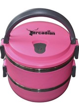 Arcadian Dog Travel 2 Bowl Set