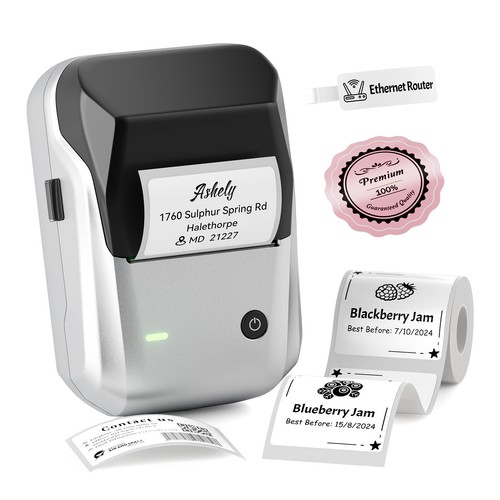 Niimbot inch label maker - niimbot, b1