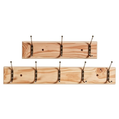 Coat rack wall mounted wooden - coat,