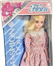 TAKARA Old Takara Flora Barbie