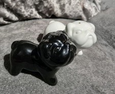 Dog Ceramic Salt & Pepper