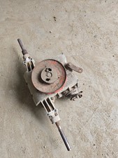 Westwood Gearbox transmission