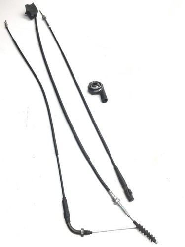 Accelerator cable clutch