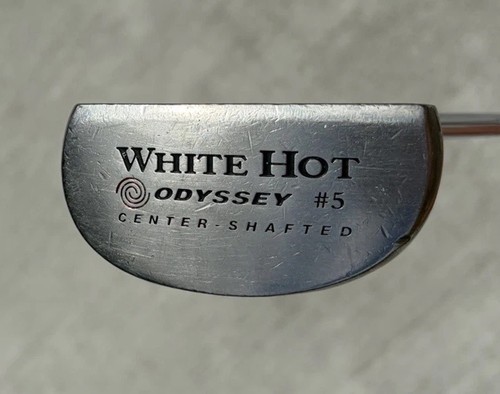 Odyssey white hot putter - putter, rh