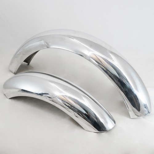 Vincent rear single alloy - rear,
