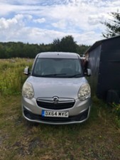 2014 Vauxhall Combo 2000 1.3