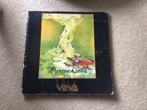 Views by roger dean - “,