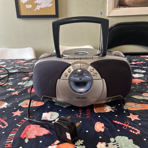 Bush scd323 radio - scd323/a, cd