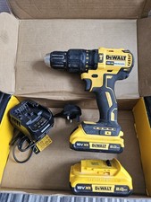 DEWALT DCD778D2-SFGB 18V 2 x 2Ah Li-Ion XR Brushless Cordless Combi Drill