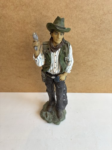 Western cowboy plastic - cowboy,