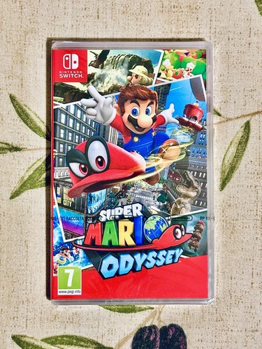 Super mario odyssey nintendo - odyssey,