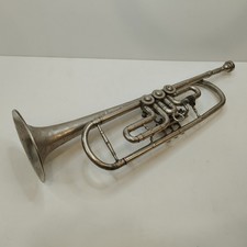 Vintage Brass Trumpet Musical