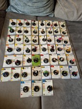 Marvel Heroclix Figures with
