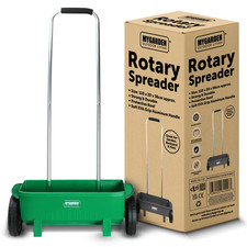 Seed Spreader Garden
