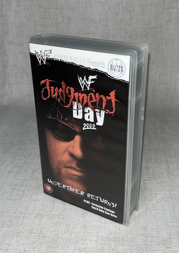 Wwf judgement day - day, 2000