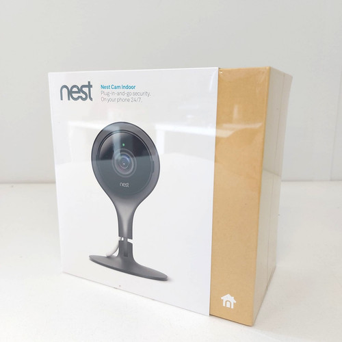 Nest cam indoor security - indoor,