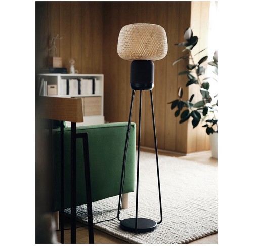 Symfonisk floor lamp airplay2 - symfonisk,