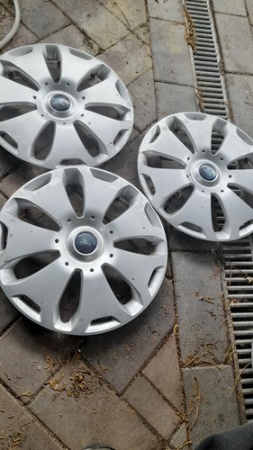 Ford mondeo wheel trim - trim, 3