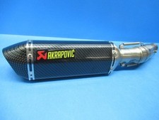 Akrapovic Suzuki Gsx-R1000 Carbon Slip-On Exhaust muffler