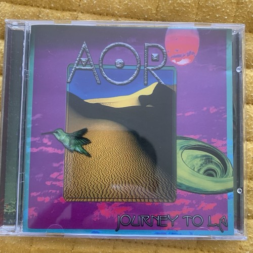 Aor journey a - journey, l.a.