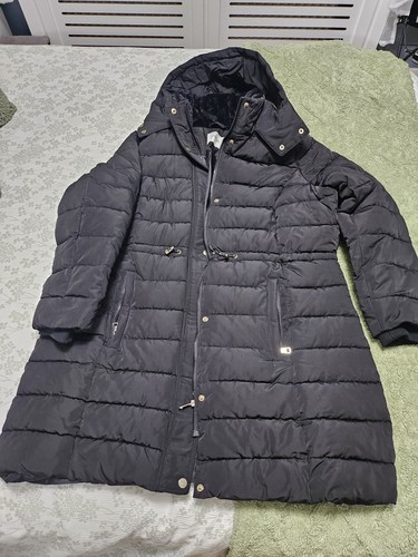 Ladies quilted coat - size, xl