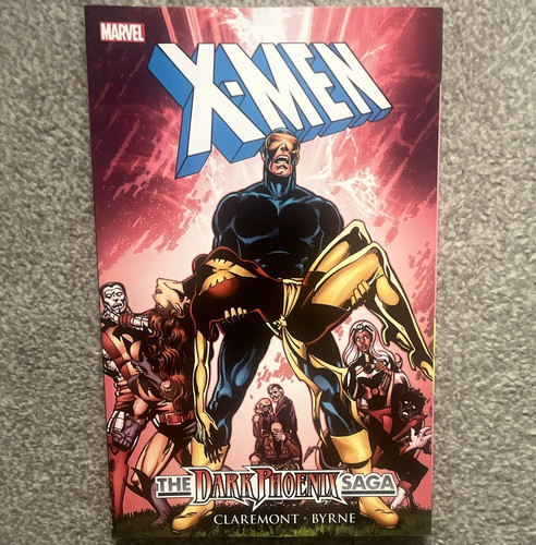 Marvel men the - marvel, phoenix