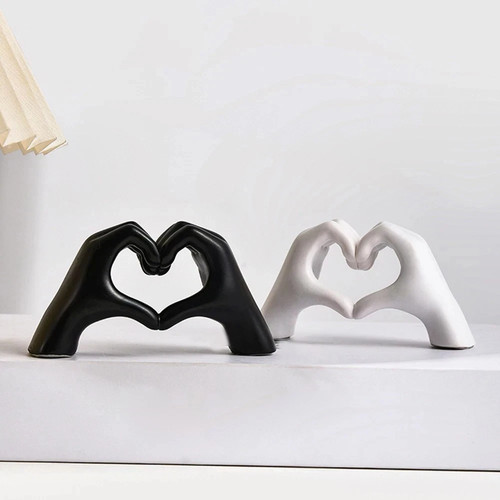 Heart shaped hand - heart,