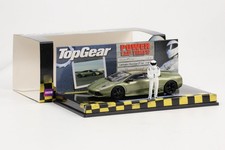 1:43 Minichamps Lamborghini Murcielago LP 640 + Figure Top Gear Power Laps