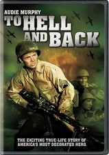 To Hell and Back DVD Audie